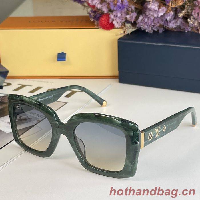 Louis Vuitton Sunglasses Top Quality LVS00806